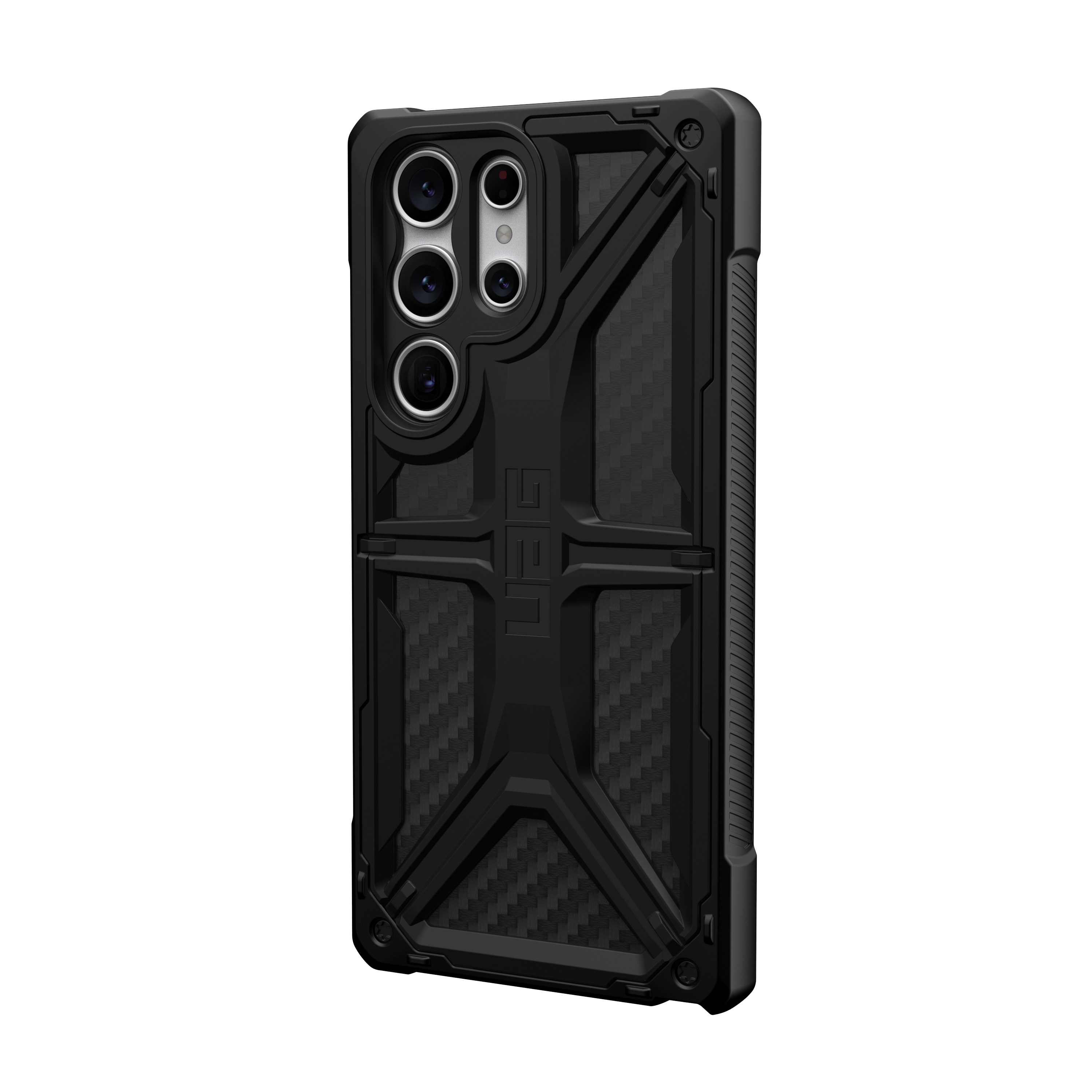 Monarch Case Galaxy S23 Ultra Carbon Fiber