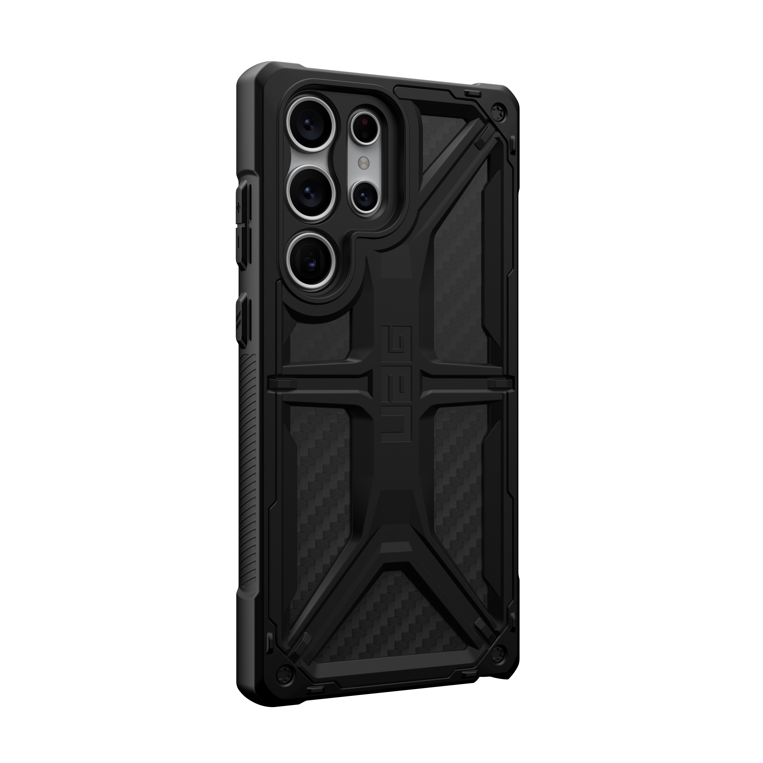 Monarch Case Galaxy S23 Ultra Carbon Fiber