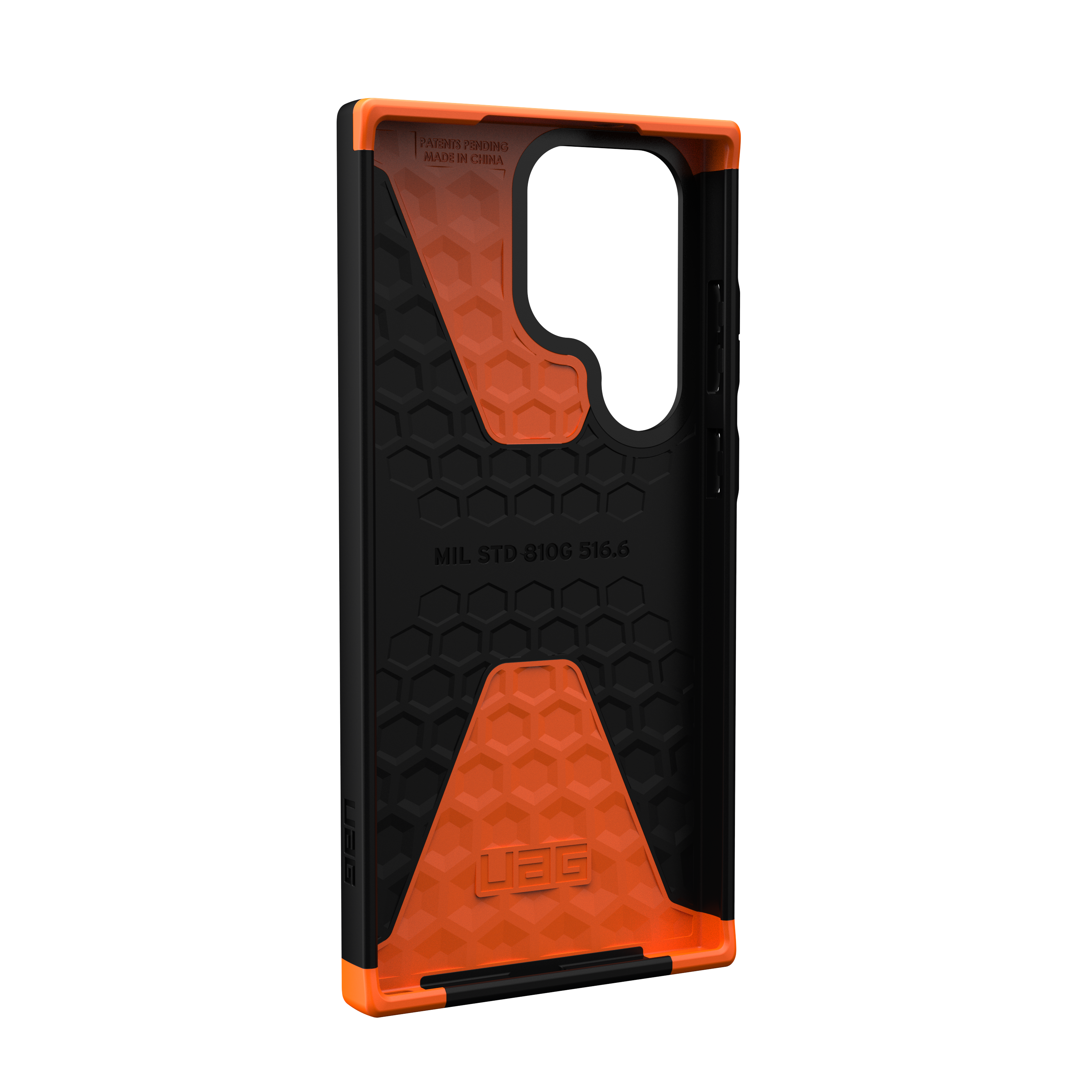 Civilian Case Samsung Galaxy S23 Ultra zwart