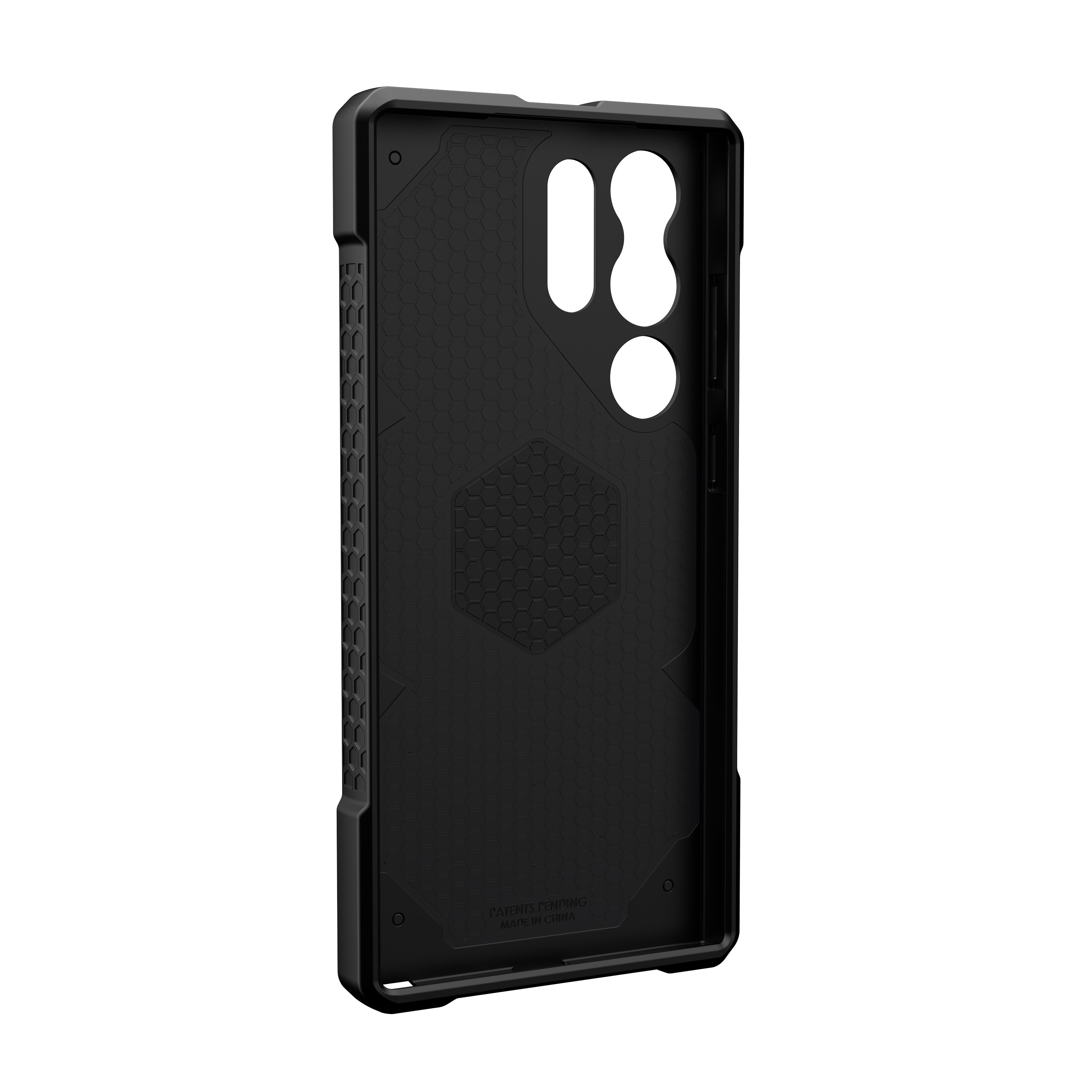 Monarch Kevlar Pro Magnet Case Galaxy S23 Ultra zwart