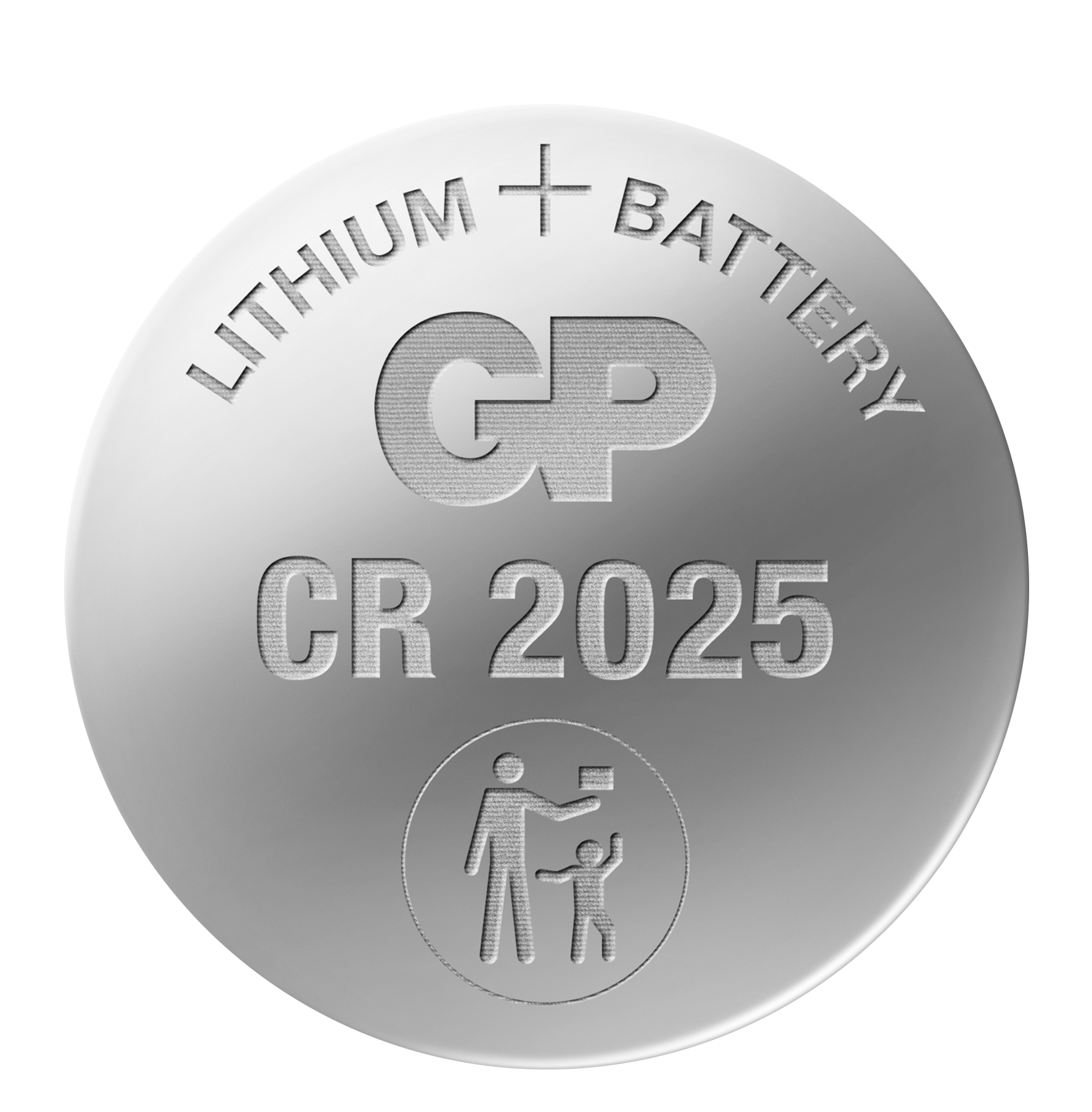 Batterij Knoopcel Lithium CR2025