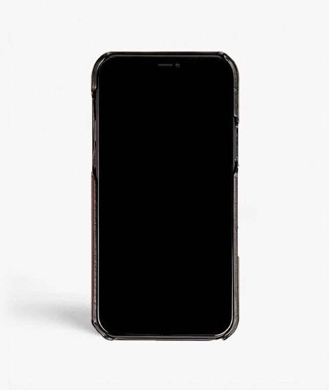 Hoesje iPhone 12 Pro Max Plain Black