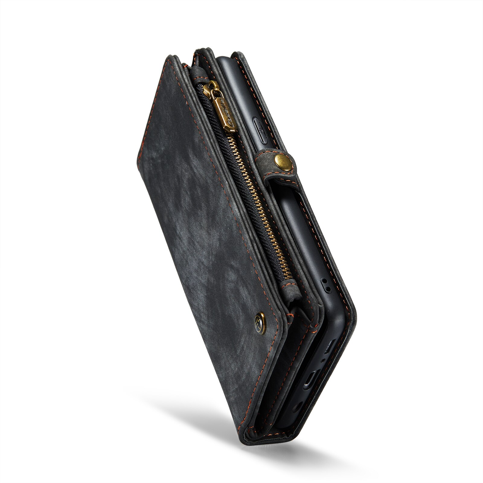 Multi-slot Hoesje Samsung Galaxy S9 Grijs