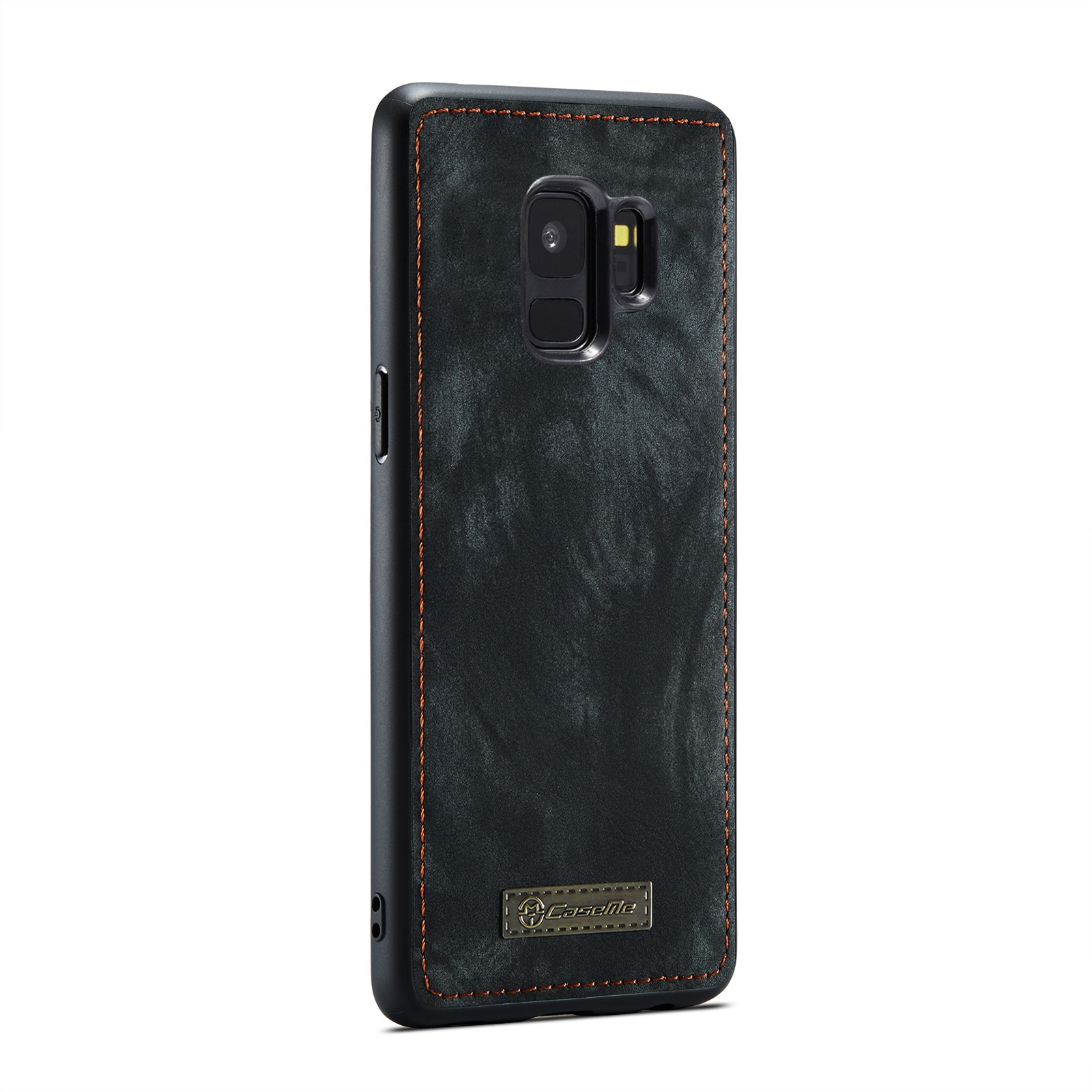 Multi-slot Hoesje Samsung Galaxy S9 Grijs