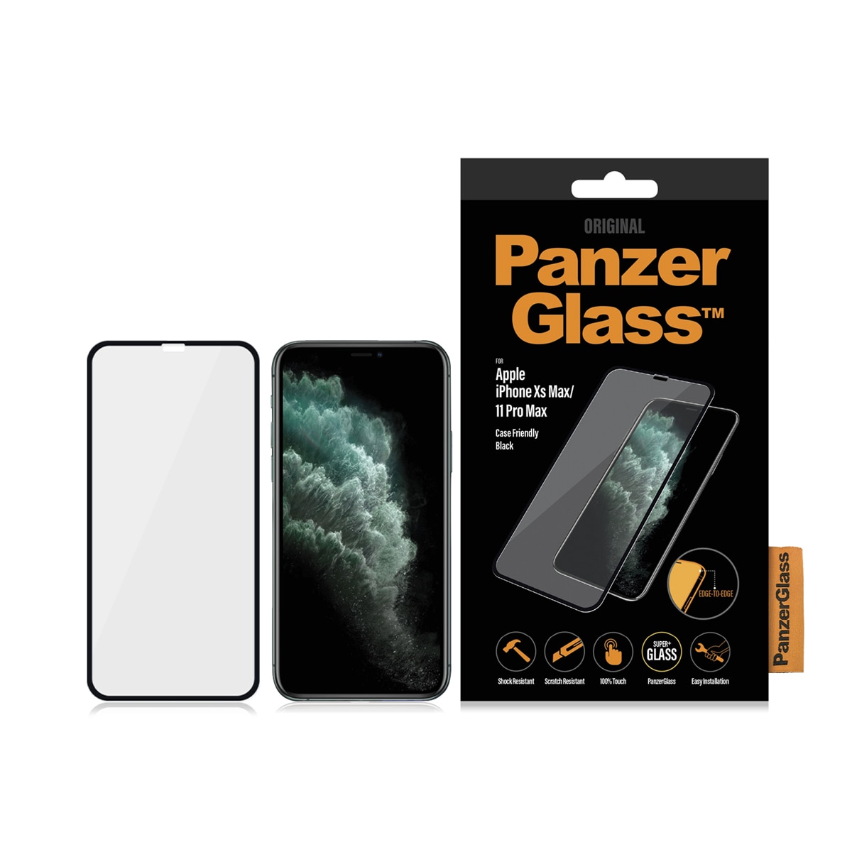 iPhone 11 Pro Max Screen Protector Edge-to-Edge