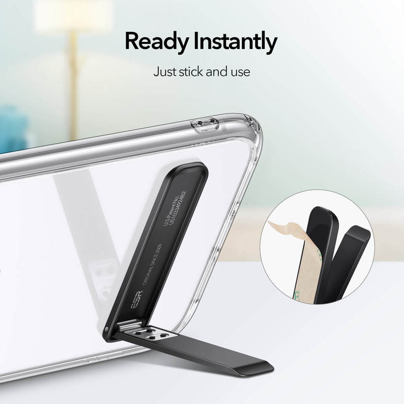 Universele Boost Phone Kickstand zwart