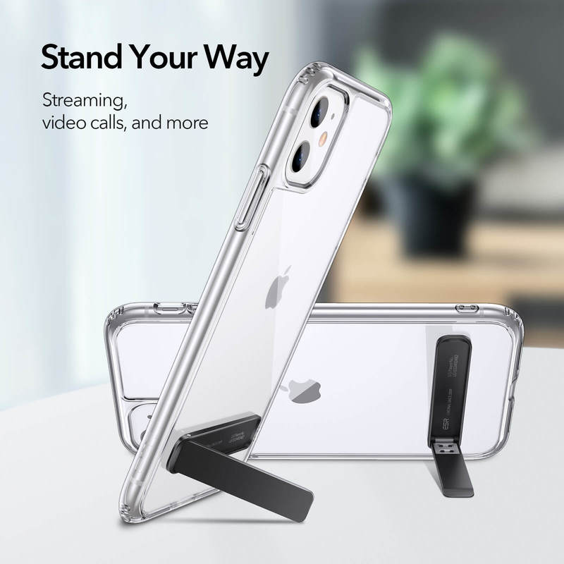 Universele Boost Phone Kickstand zwart