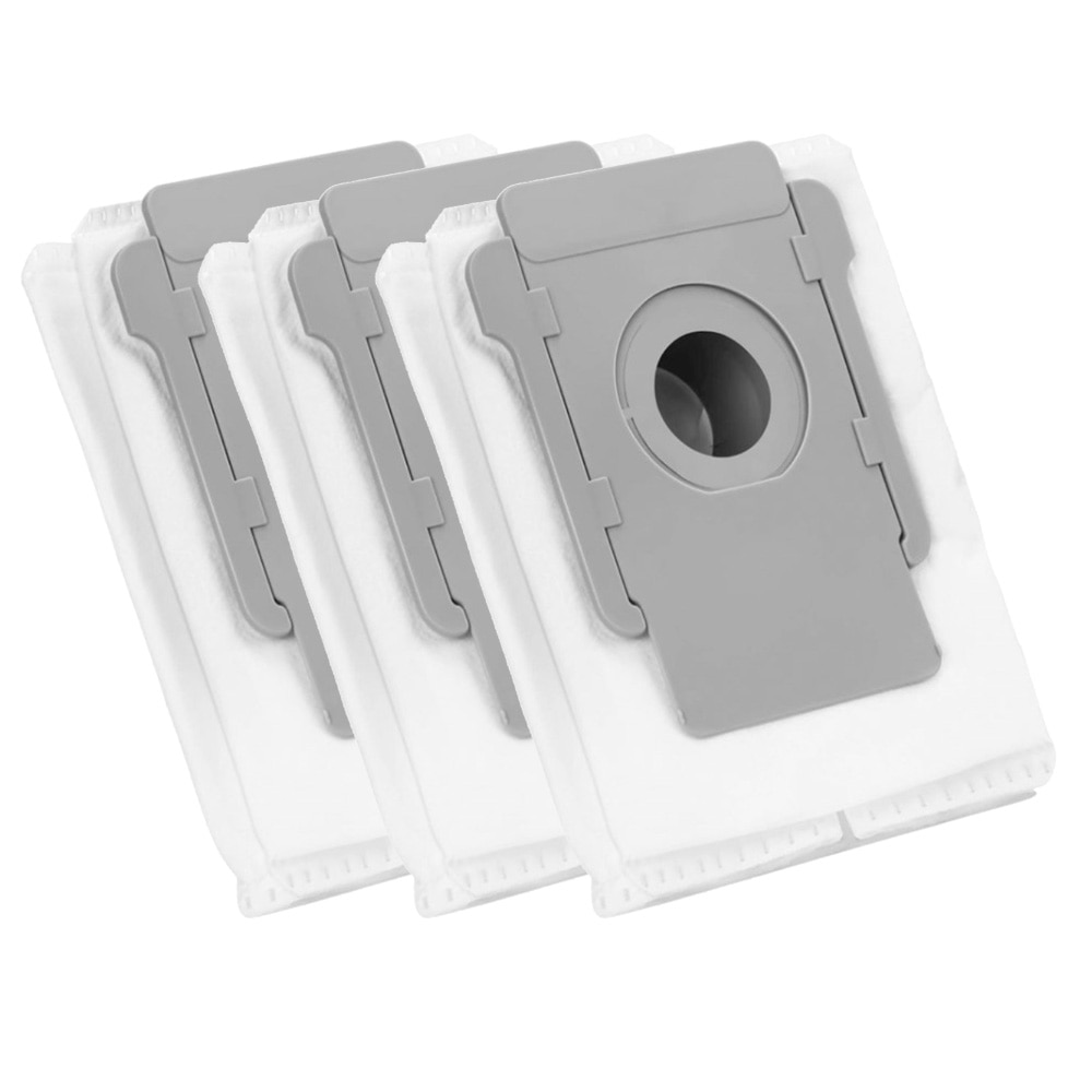 3-pack Stofzuigerzakken voor iRobot Roomba i7