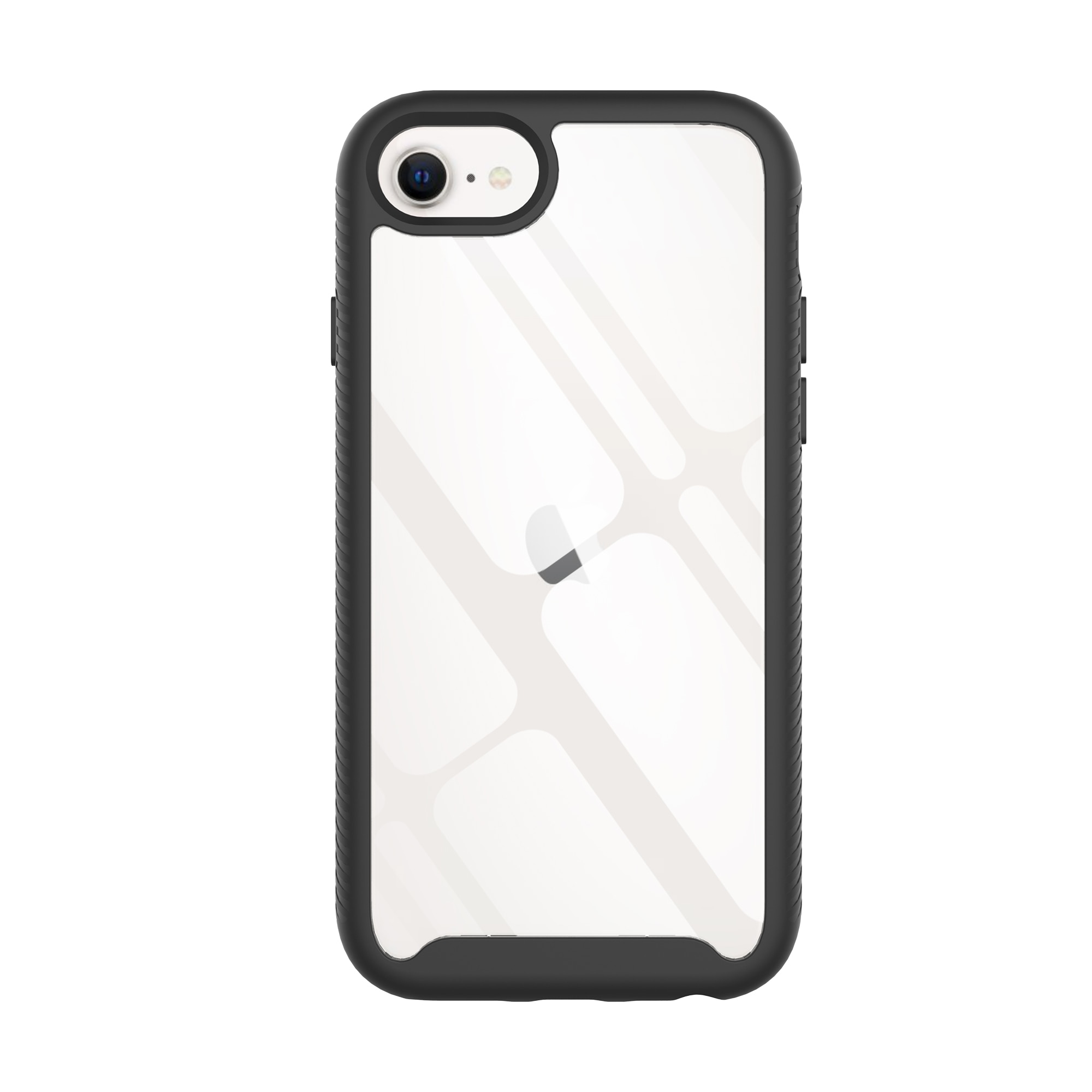 iPhone 8 Full Protection Case Zwart