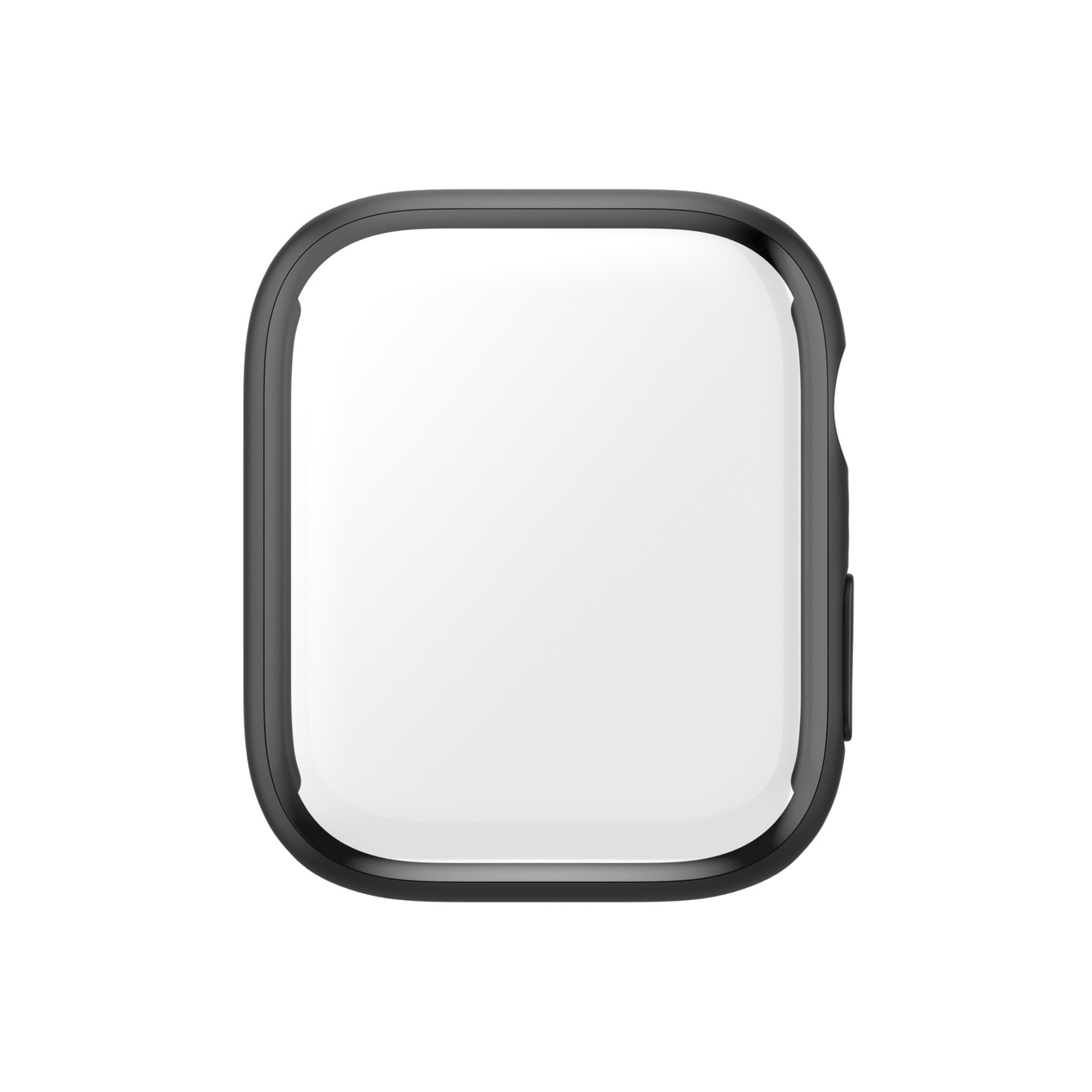 Apple Watch Series 9 41mm Full Body Case D3O Zwart