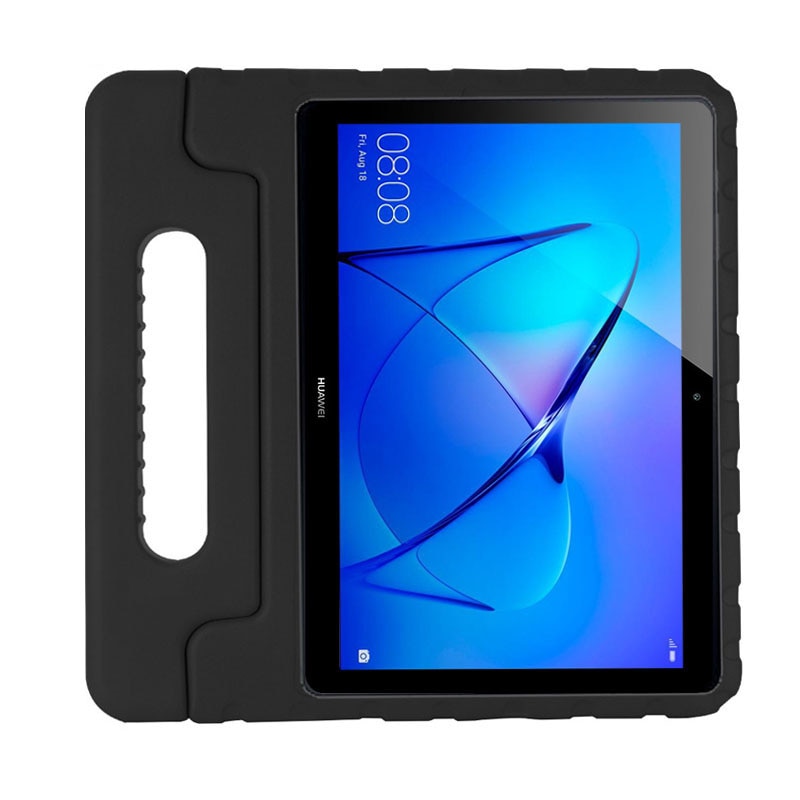 Huawei Mediapad T3 10 Schokbestendig EVA-hoesje zwart