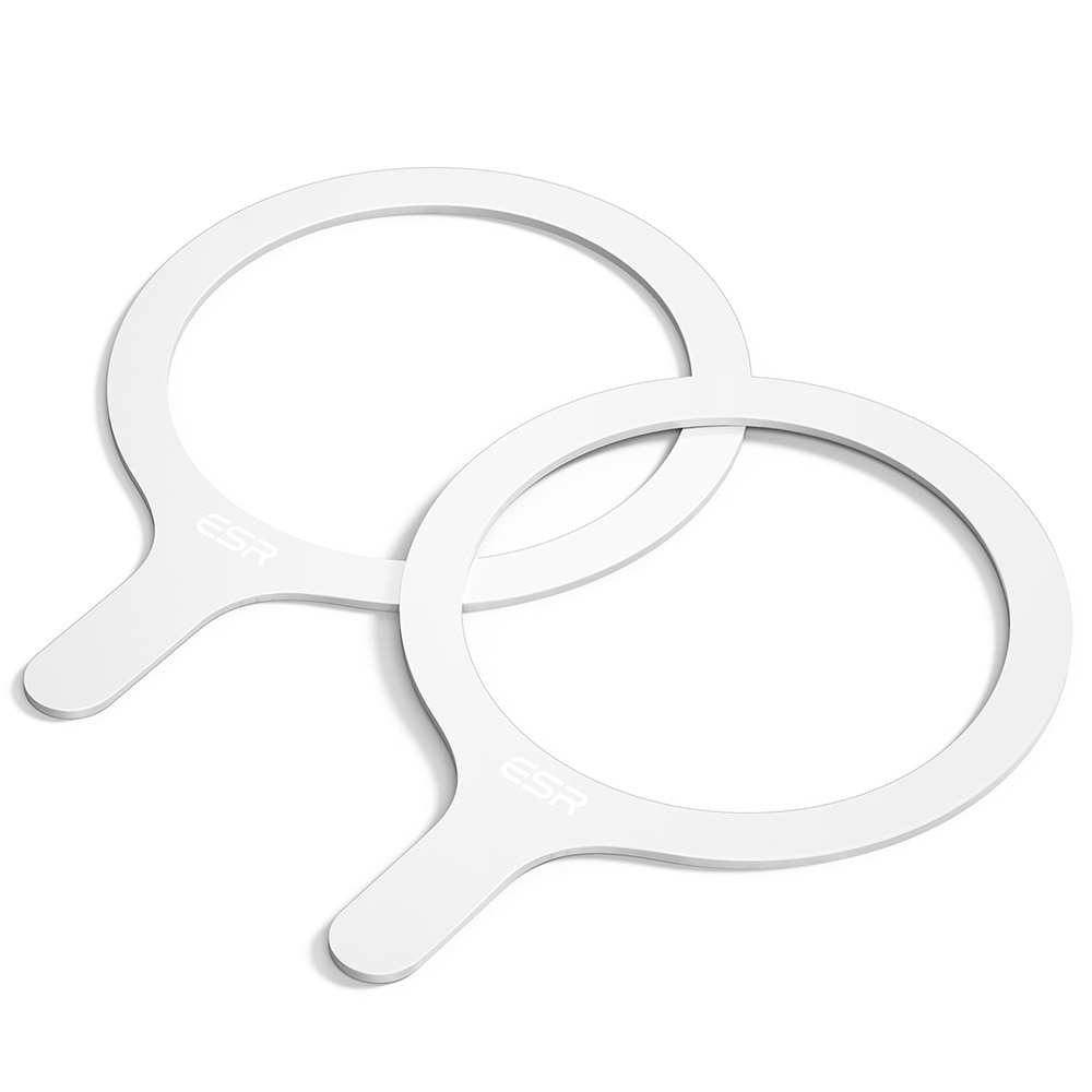 Universal Ring 360 HaloLock MagSafe (2-pack) White