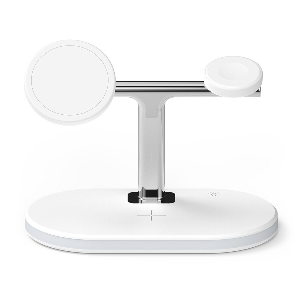 3-in-1 Wireless Charger Stand wit