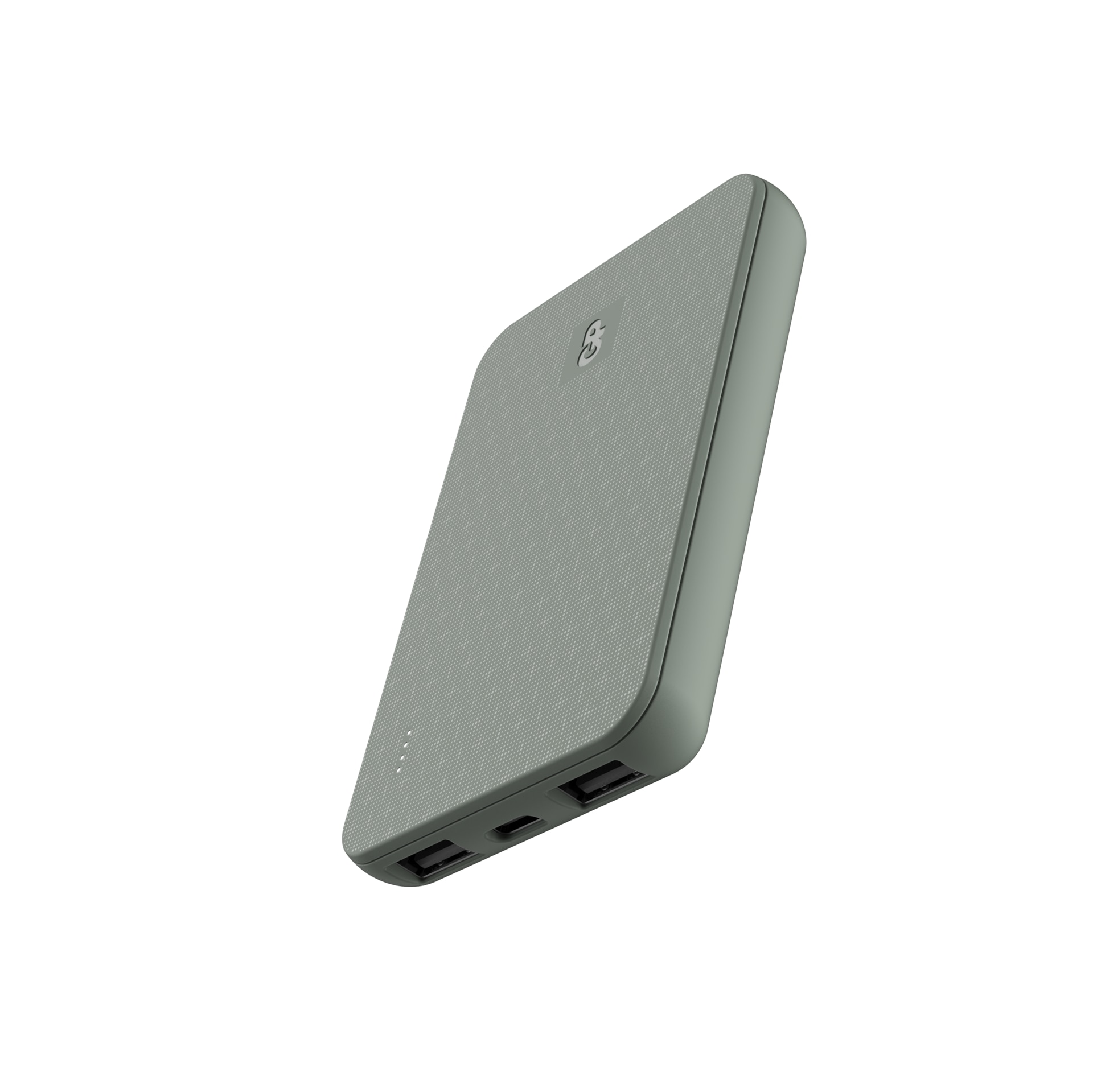 Powerbank Plus 5000mAh Grijs