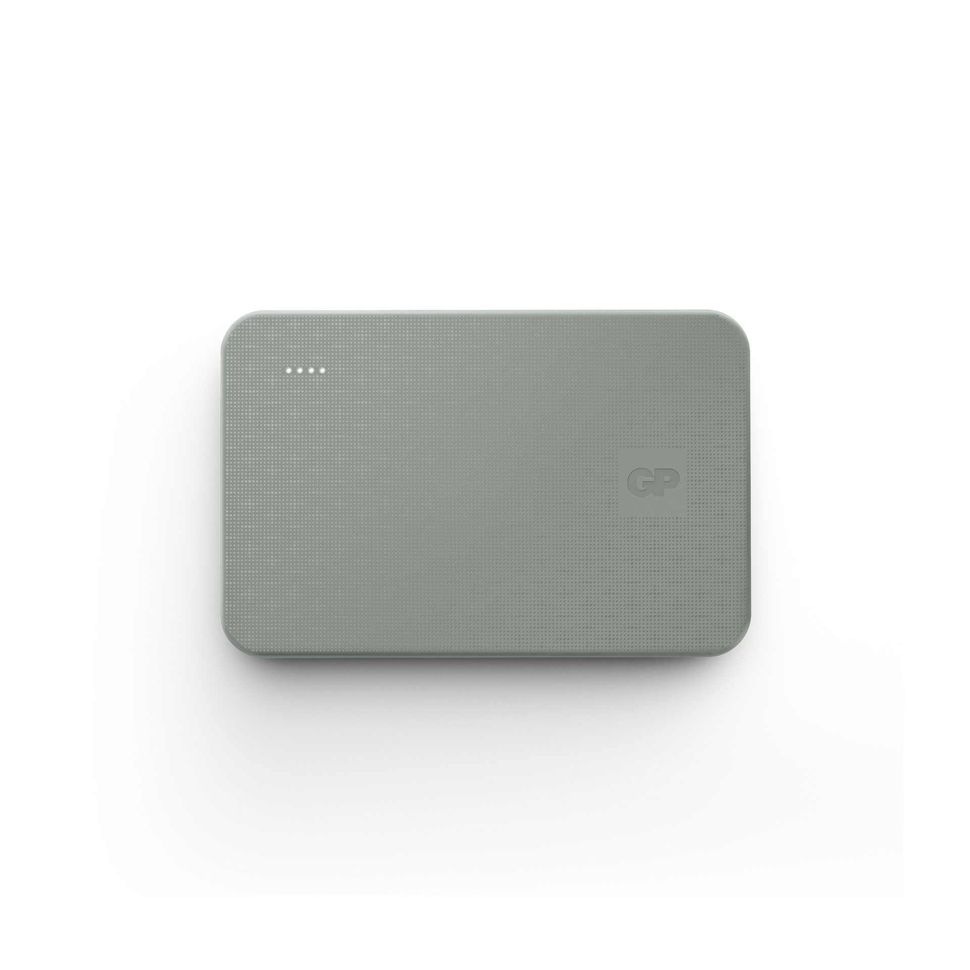 Powerbank Plus 5000mAh Grijs