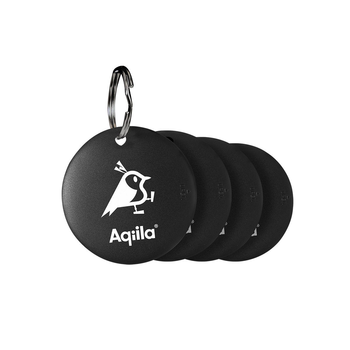 Tagbird Sleutelhanger (4-pack) 