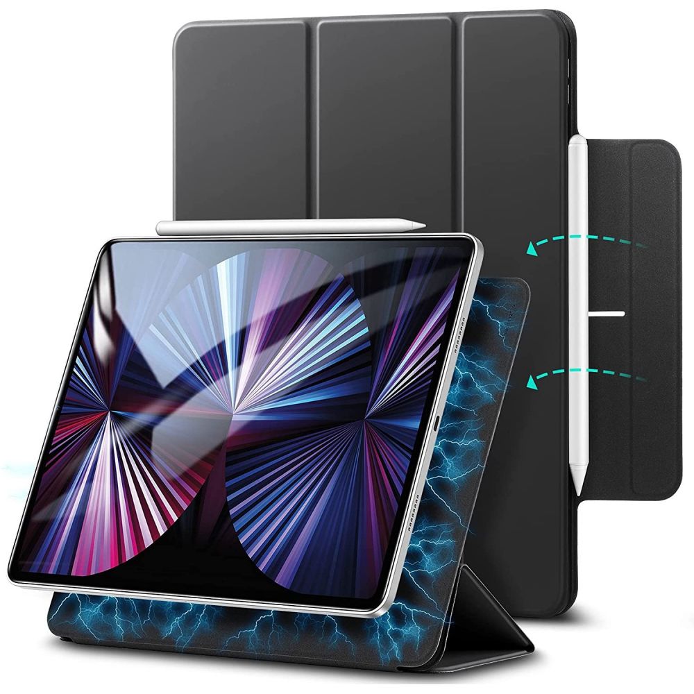 Rebound Magnetic Case iPad Pro 11 2nd Gen (2020) zwart