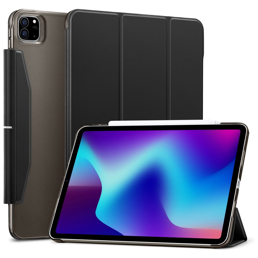Ascend Trifold Case iPad Pro 12.9 2021/2022 Black