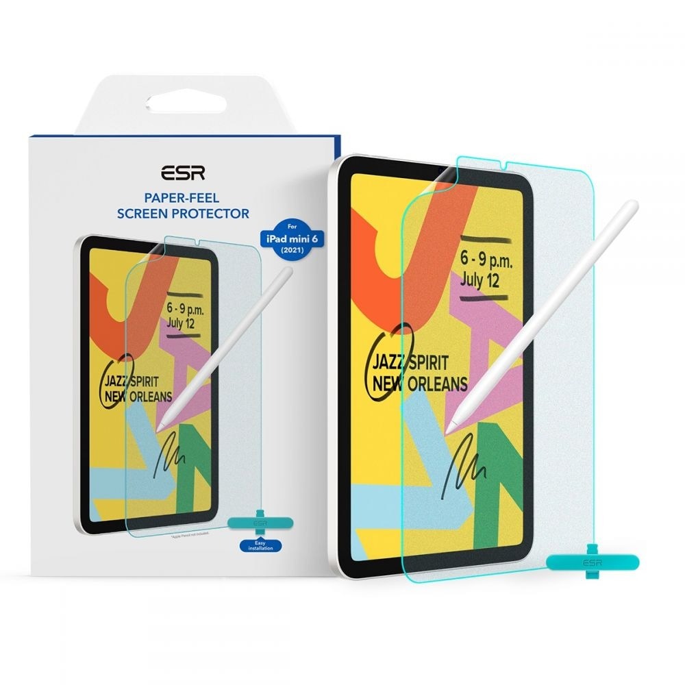 Paper-like Screenprotector iPad Mini 6 2021