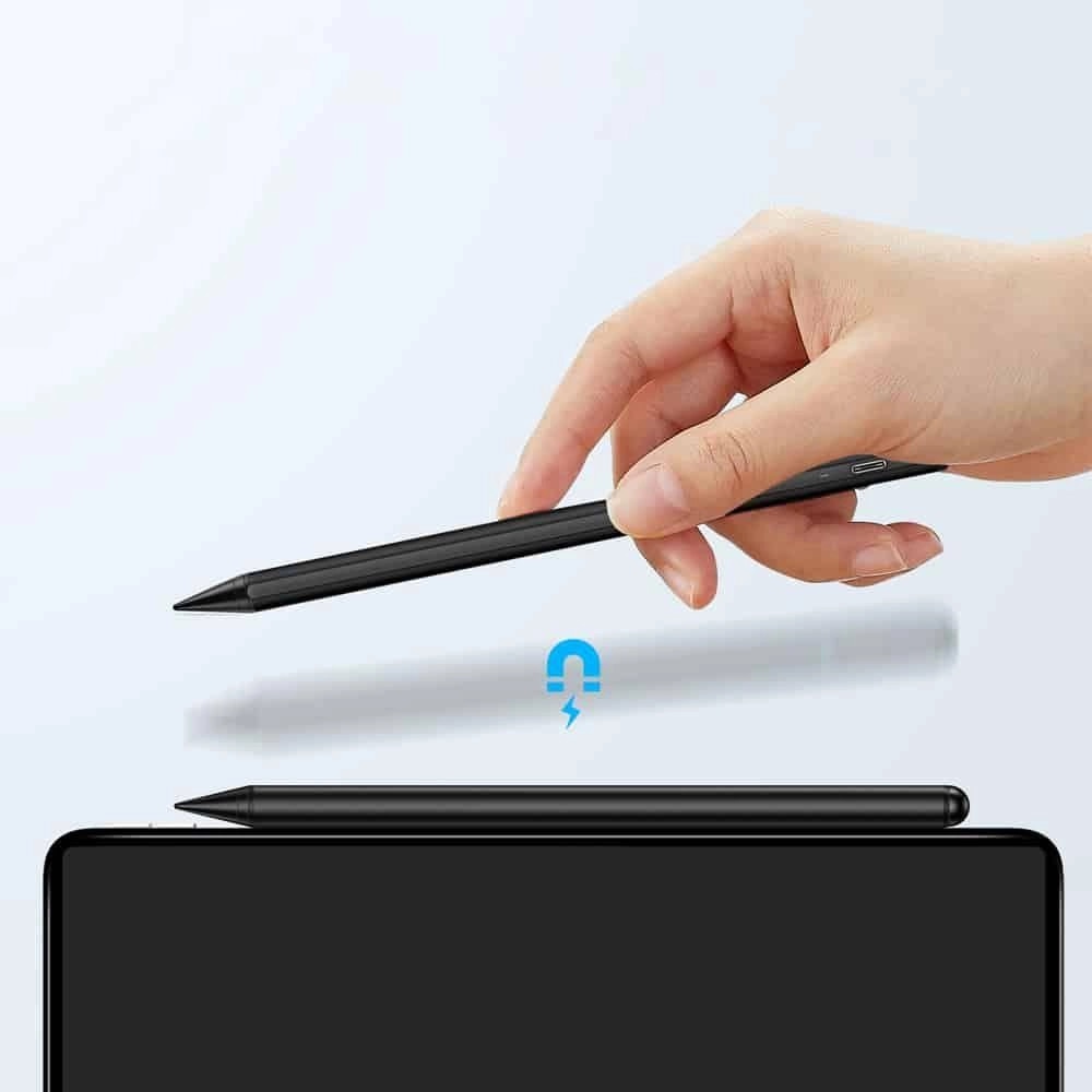 Digital + Magnetic Stylus Pen iPad wit