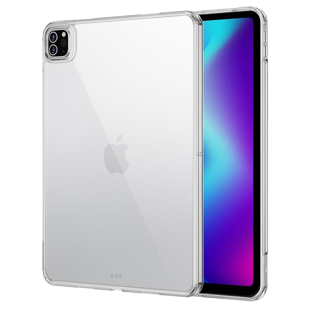 Classic Hybrid Case iPad Pro 12.9 2021/2022 Clear