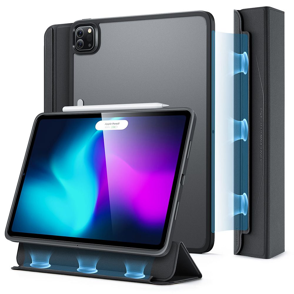 Ascend Hybrid Case iPad Pro 11 3rd Gen (2021) Black