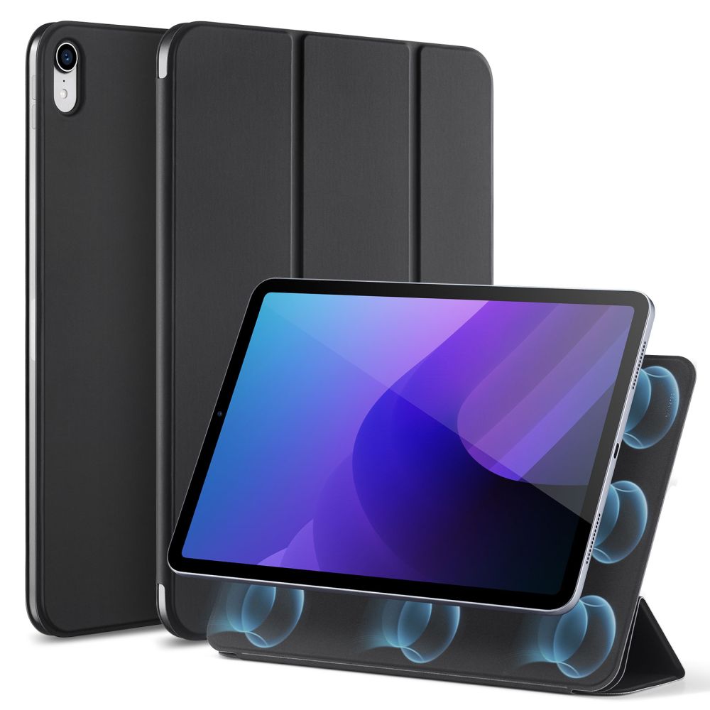 Rebound Magnetic Case iPad 10.9 10th Gen (2022) zwart
