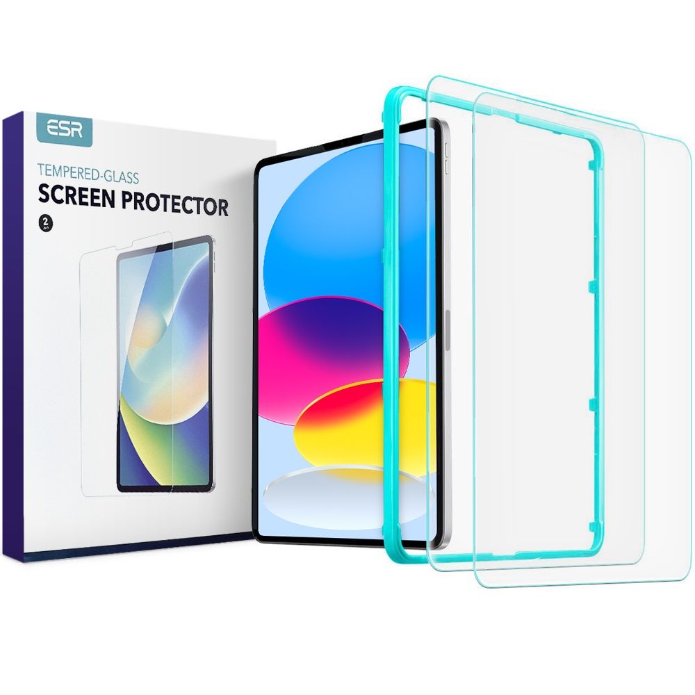 Tempered Glass (2-pack) iPad 10.9 2022 (10th gen)