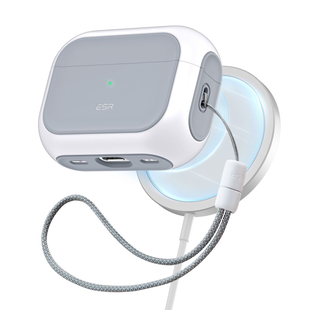 Orbit HaloLock Magsafe Case AirPods Pro 2 White