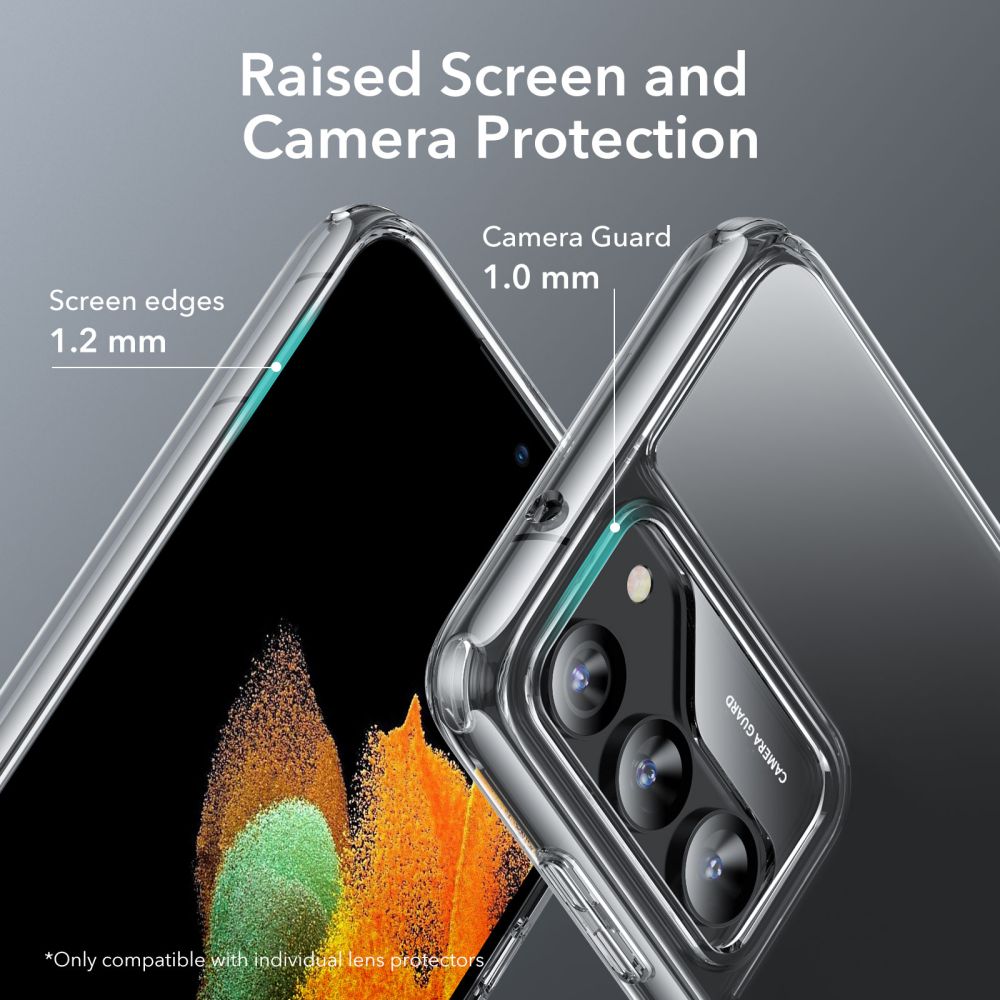 Air Shield Boost Samsung Galaxy S23 Plus Clear
