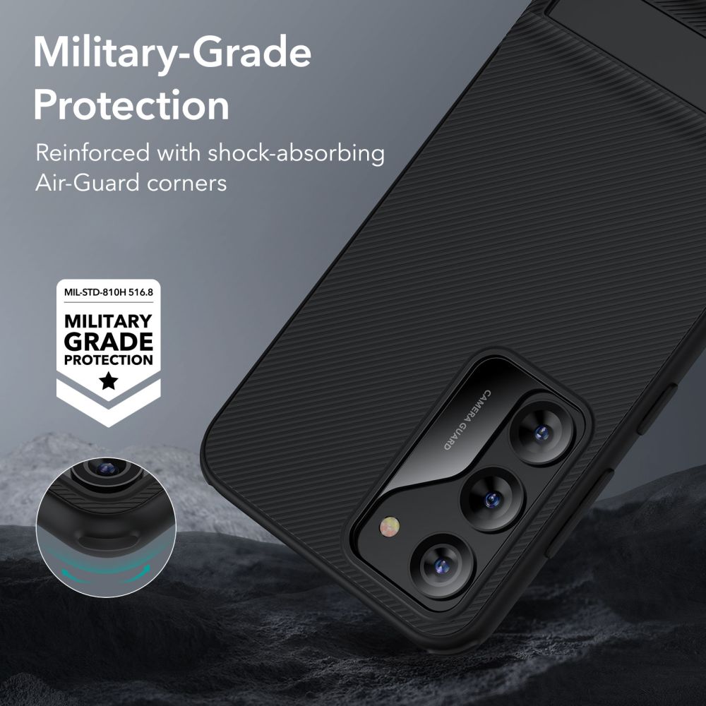 Air Shield Boost Samsung Galaxy S23 Plus Black