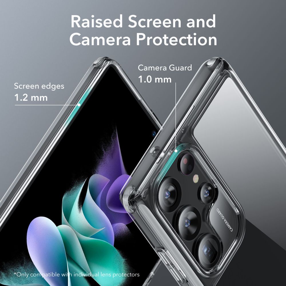 Air Shield Boost Samsung Galaxy S23 Ultra Clear