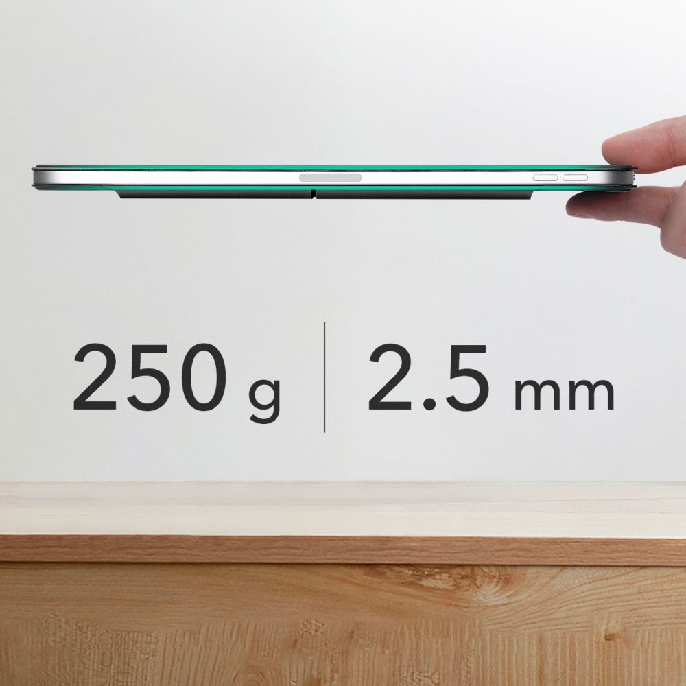 Rebound Magnetic Case iPad Air 11 6th Gen (2024) zwart