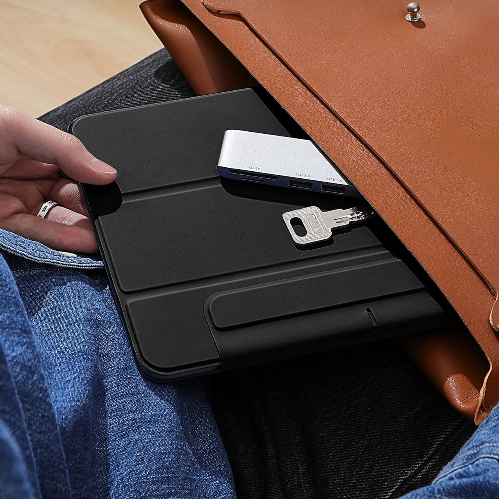 Rebound Magnetic Case iPad Air 11 6th Gen (2024) zwart