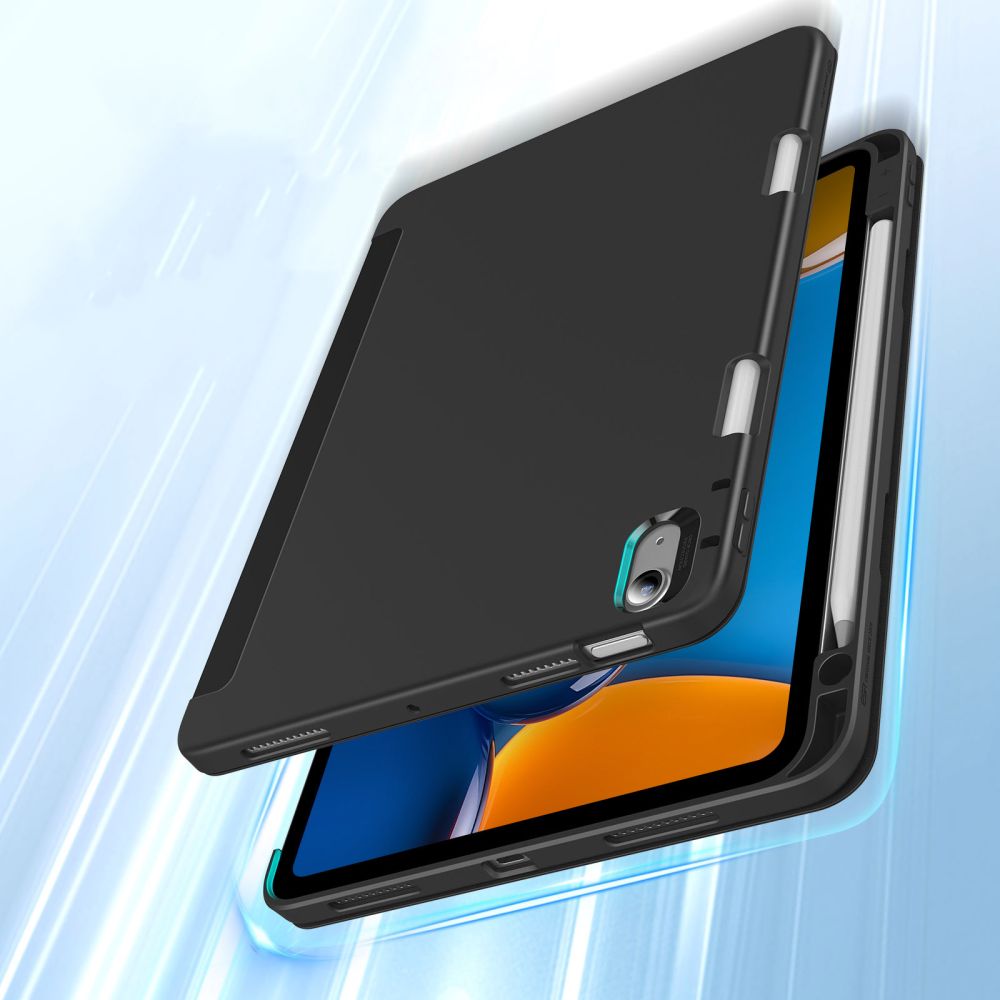 Rebound Pencil Case iPad Air 11 6th Gen (2024) Zwart