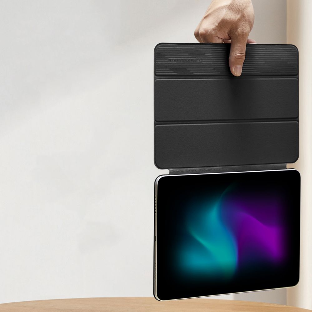 Rebound Magnetic Case iPad Pro 13 7th Gen (2024) zwart