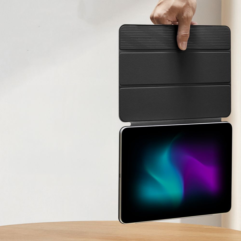 Rebound Magnetic Case iPad Air 13 (2024) zwart