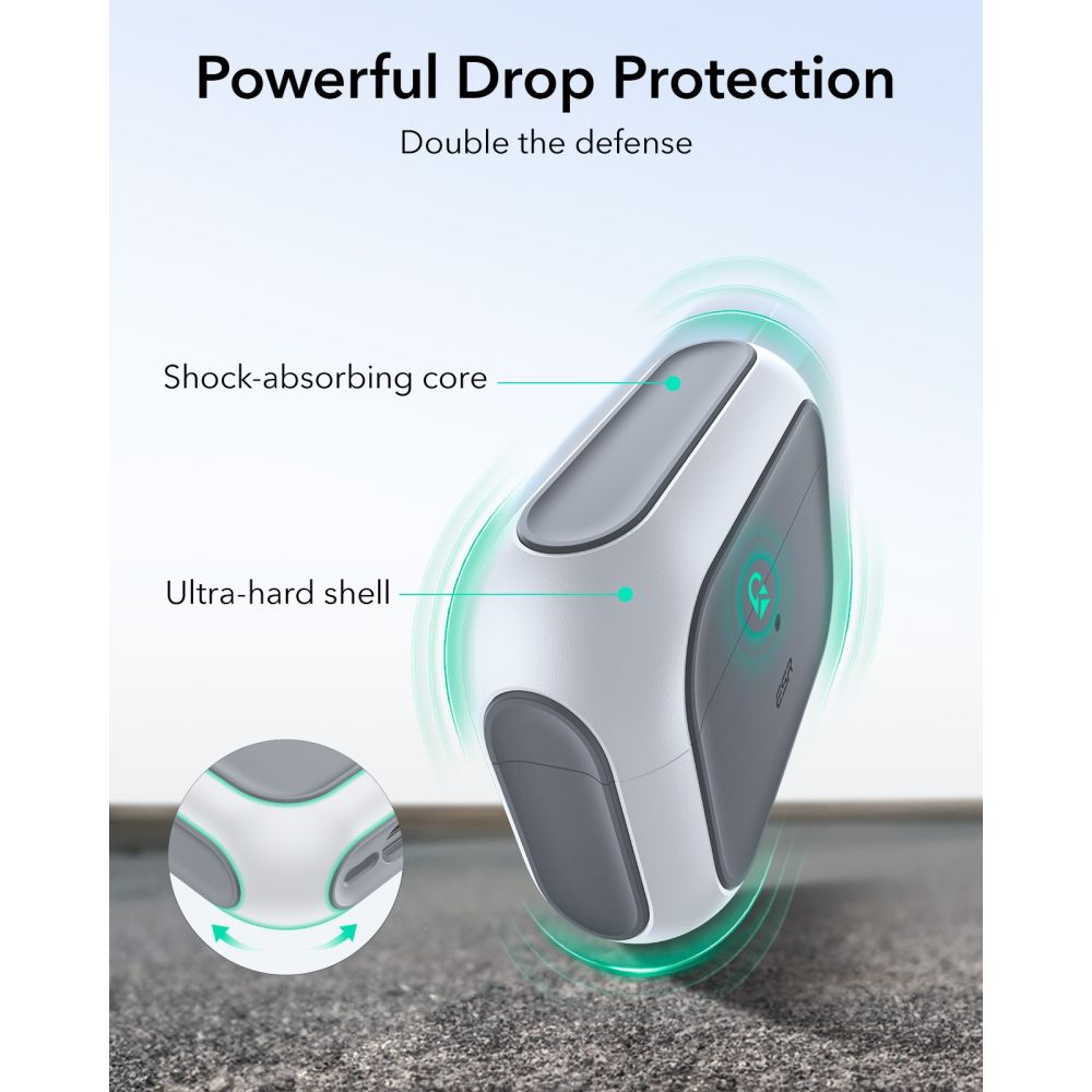 Orbit HaloLock Magsafe Case Apple AirPods Pro 3 Wit