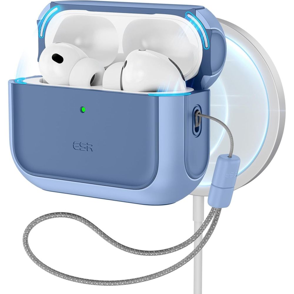 Orbit HaloLock Magsafe Case Apple AirPods Pro 3 Blauw