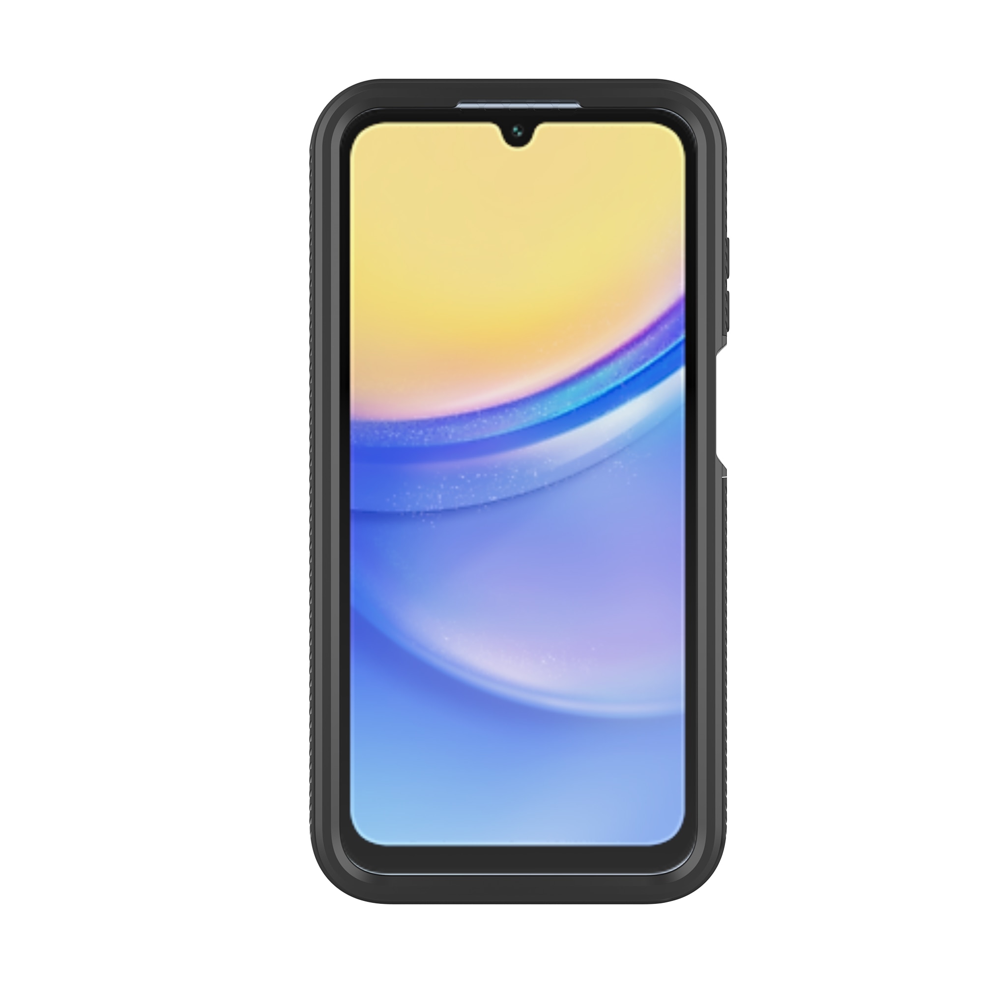 Samsung Galaxy A15 Full Protection Case zwart