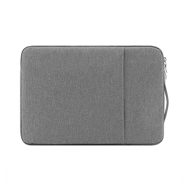 Sleeve met handvat iPad/Tablet up to 12.9" Donkergrijs