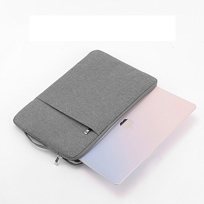 Sleeve met handvat iPad/Tablet up to 12.9" Donkergrijs