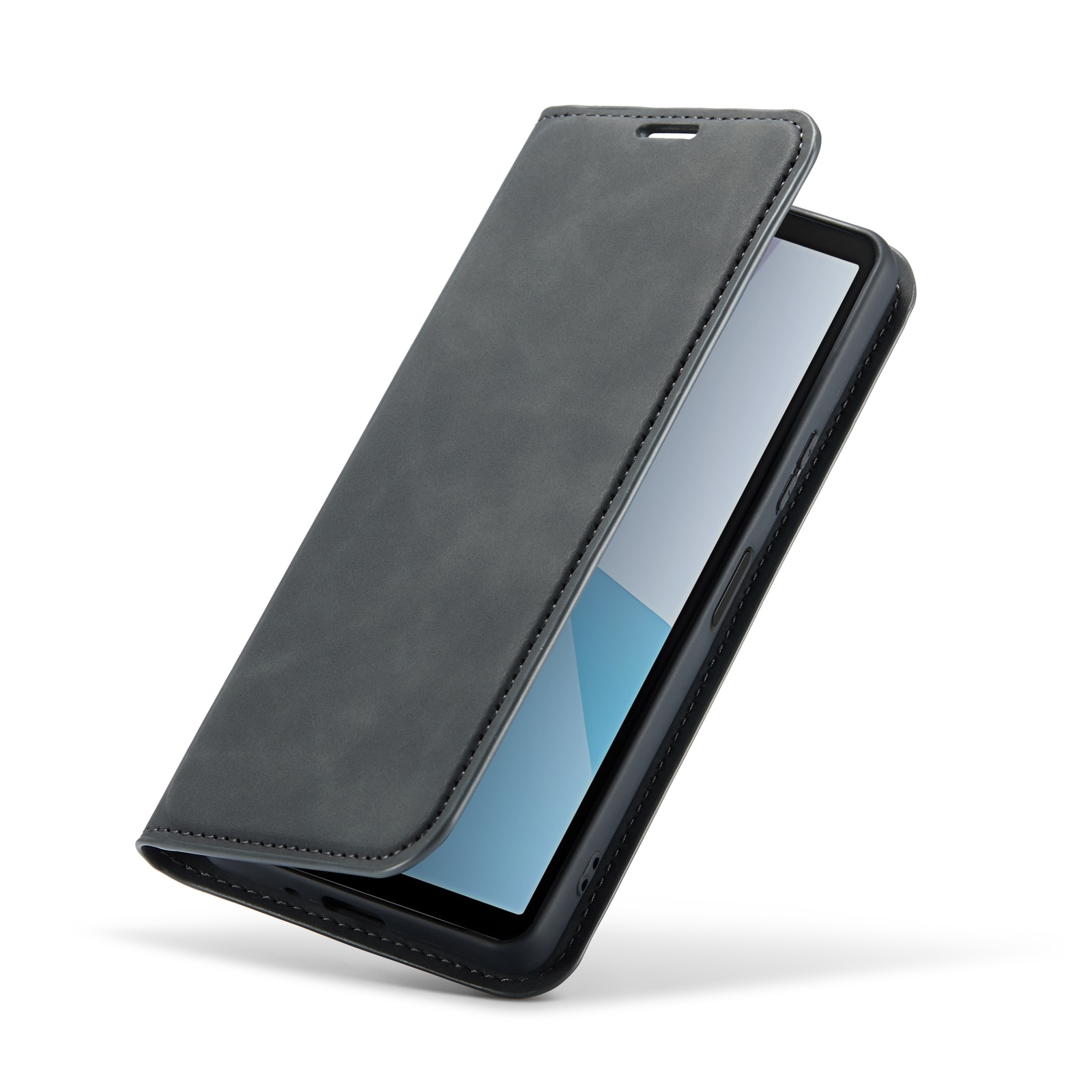 Sony Xperia 10 VI Slim Smartphonehoesje Zwart
