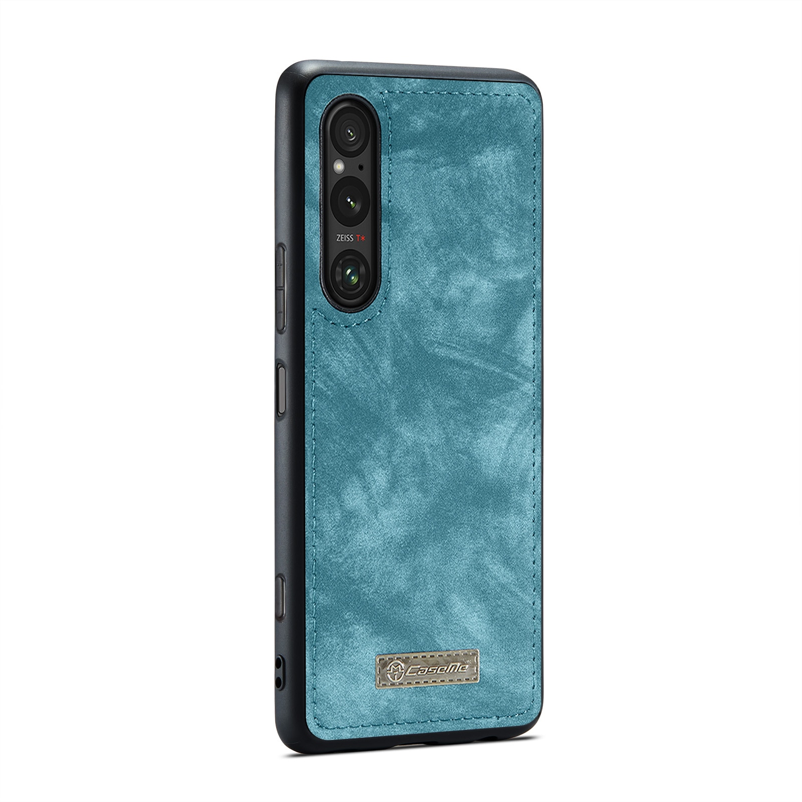 Multi-slot Hoesje Sony Xperia 10 VI blauw