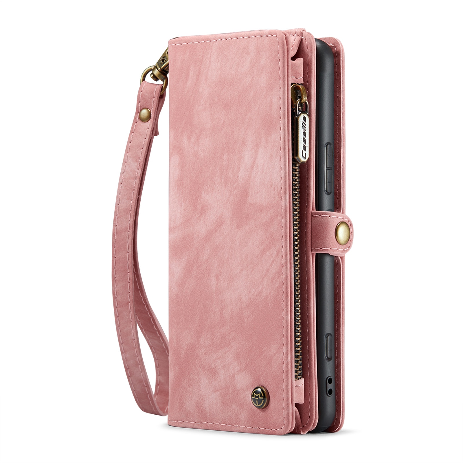 Multi-slot Hoesje Sony Xperia 10 VI roze