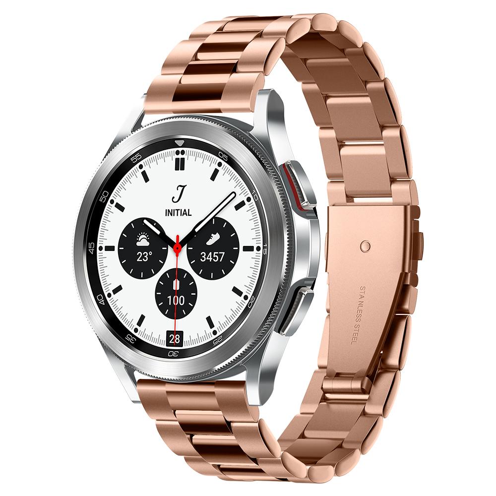 Modern Fit Samsung Galaxy Watch 5 Pro 45mm Rose Gold