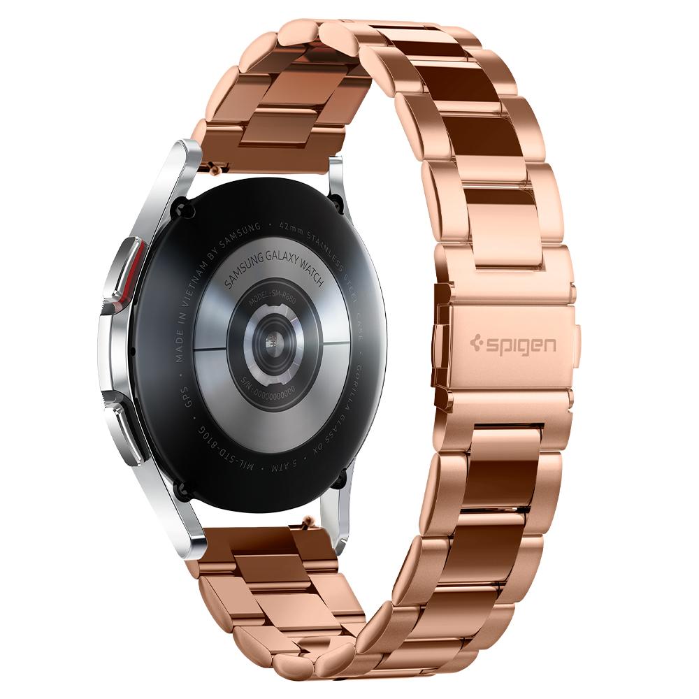 Modern Fit Samsung Galaxy Watch Active Rose Gold