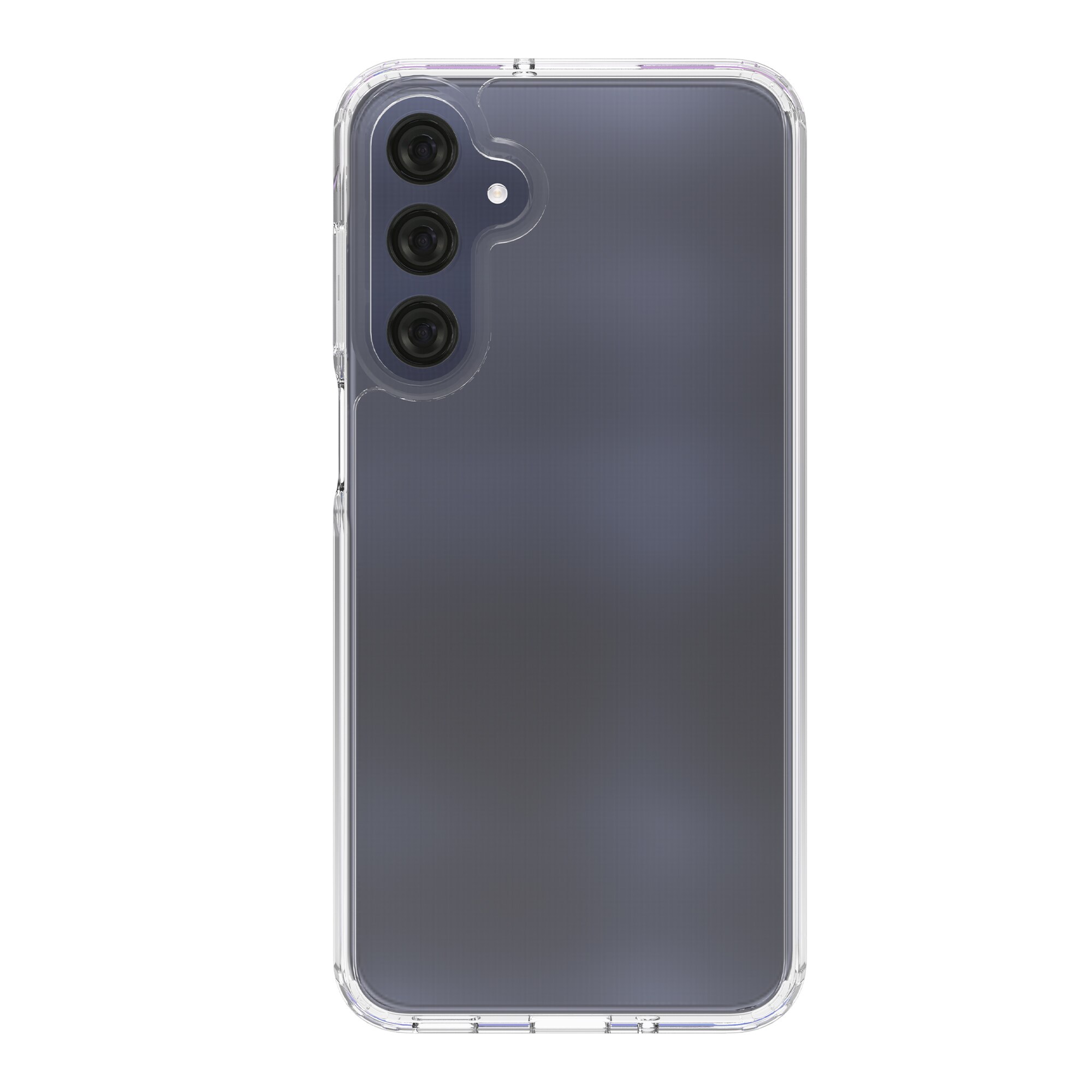 Hybridcase Samsung Galaxy A16 Transparant