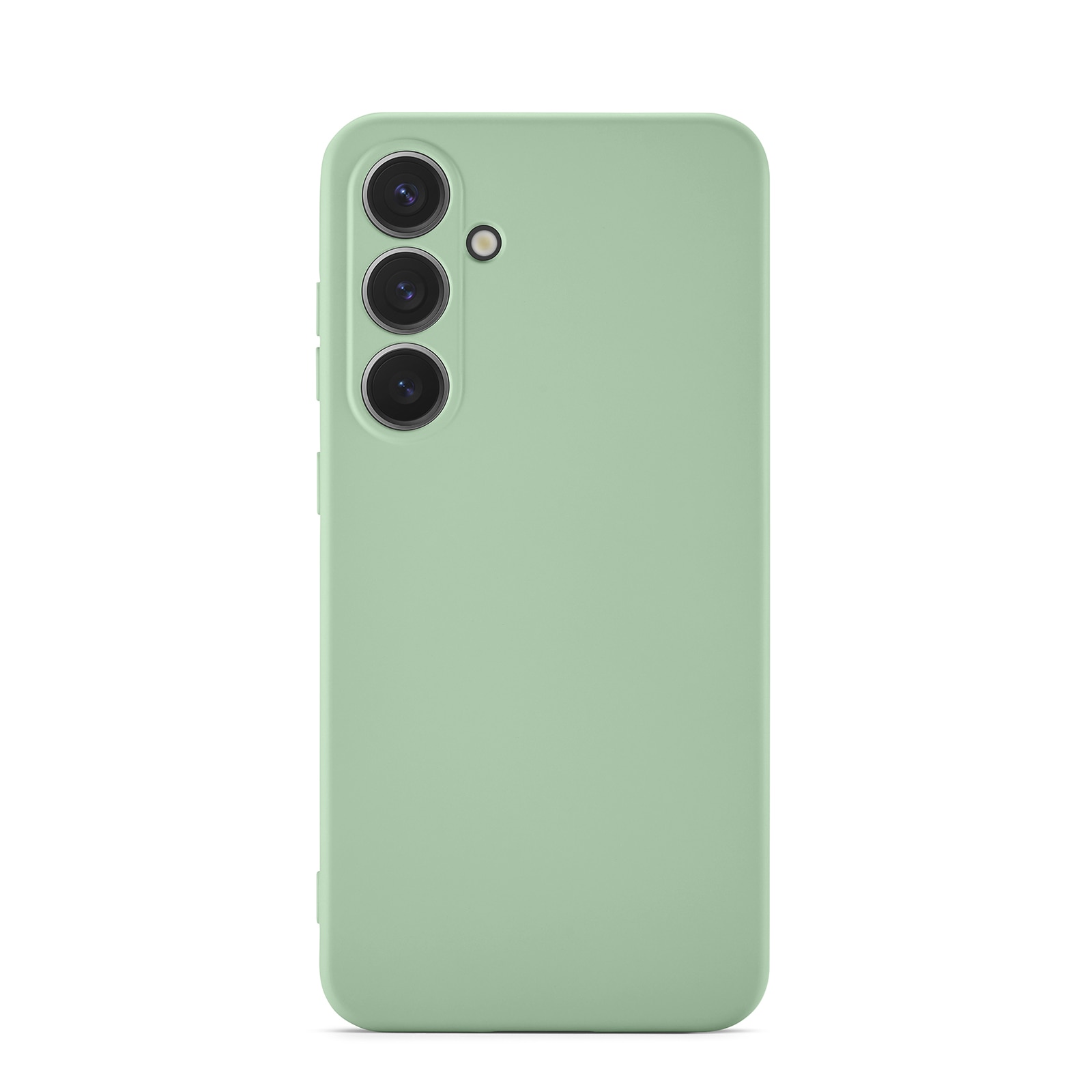Samsung Galaxy S24 FE TPU Case Groen