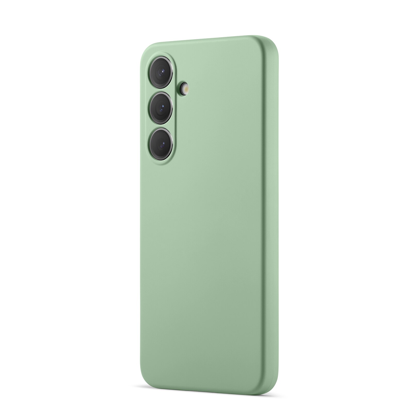 Samsung Galaxy S24 FE TPU Case Groen